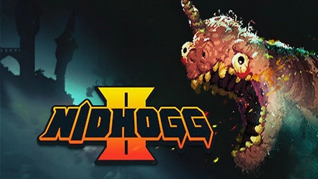 12 минут непримиримого геймплея Nidhogg 2