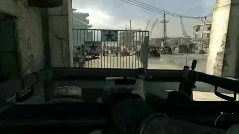 CoD: MW3 "Till I Collapse"