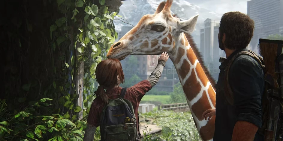 The Last of Us Part 1 - Расположение всех артефактов в главе Автопарк