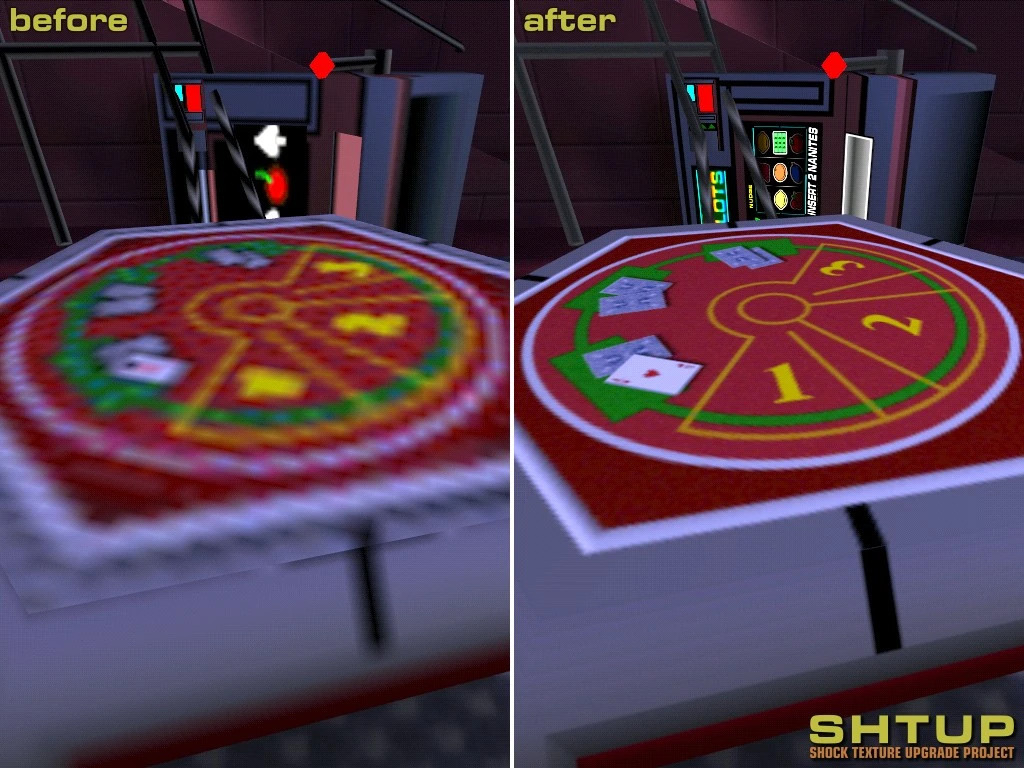 System Shock 2 "SHTUP beta 6"