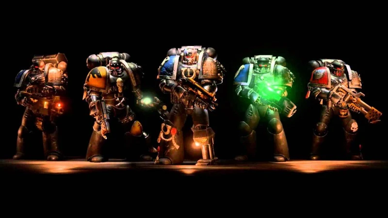 Состоялся релиз Warhammer 40,000: Deathwatch - Enhanced Edition