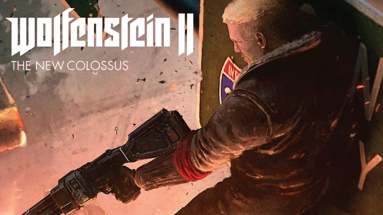 Альтернативные обложки Wolfenstein II для Nintendo Switch