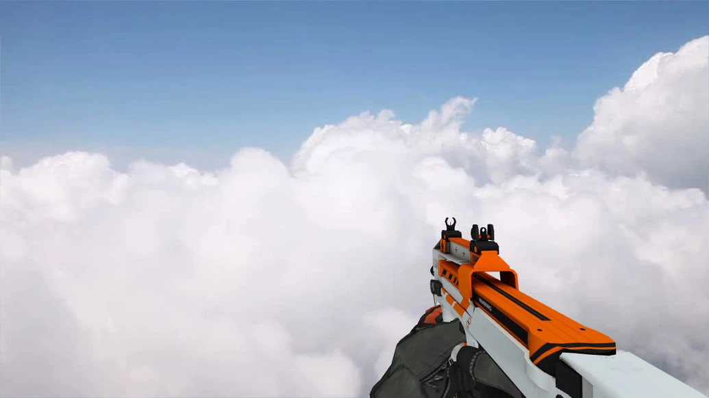 Counter-Strike "П-90 Азимов"