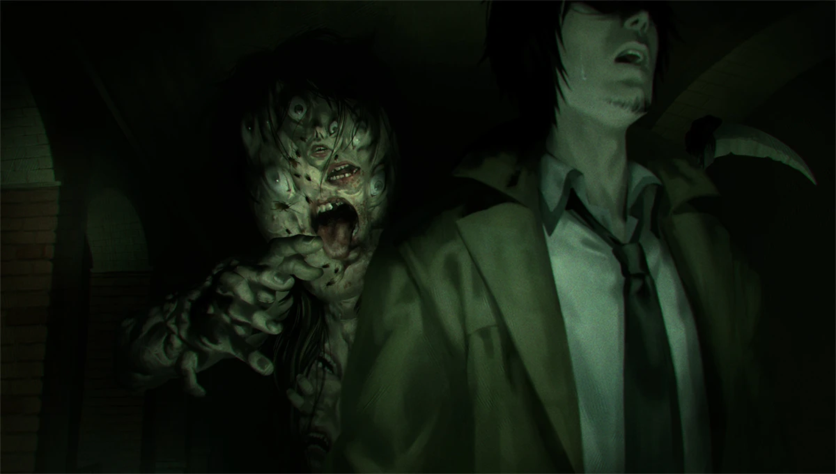 Японский хоррор Spirit Hunter: Death Mark 2 выйдет на Западе в конце февраля 2024 года