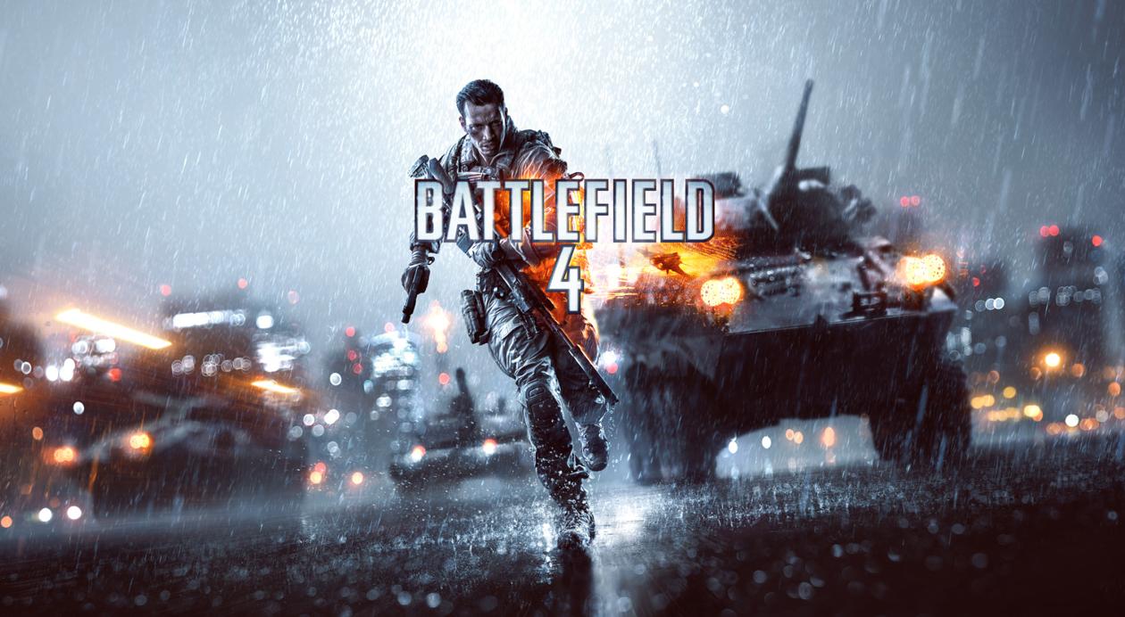 Моя рецензия на Battlefield 4