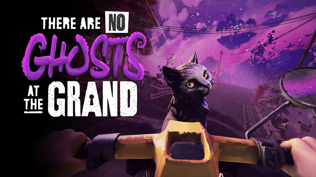 Представлен атмосферный трейлер музыкального приключения с привидениями There Are No Ghosts at the Grand
