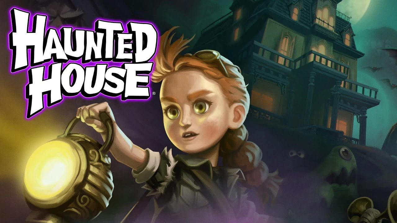 Состоялся релиз roguelite-стелс-стратегии Haunted House на ПК и консолях