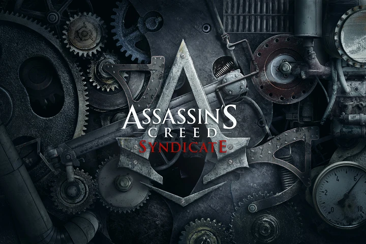 Assassin's Creed Syndicate "No intro - пропуск вступительных лого"