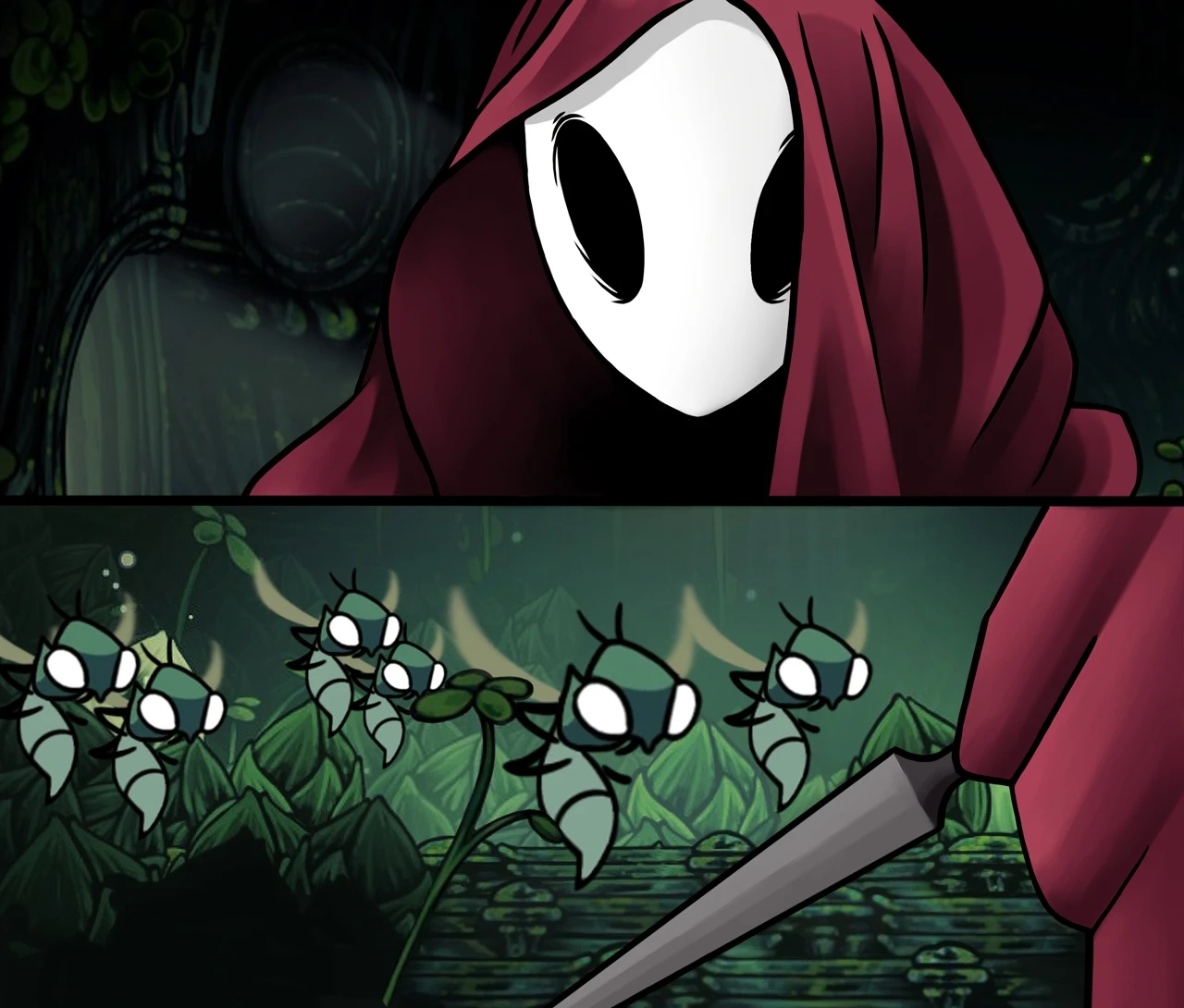 Ничего личного, просто заполнение журнала