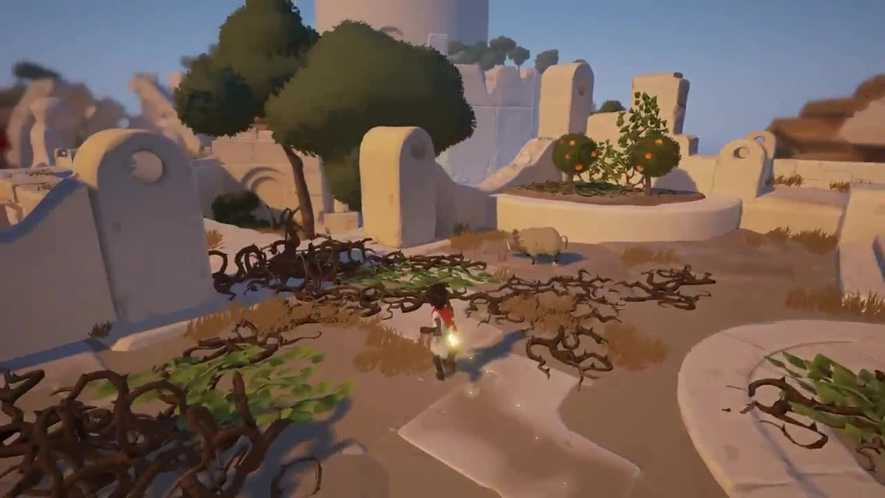 RiME - Безумное прохождение!