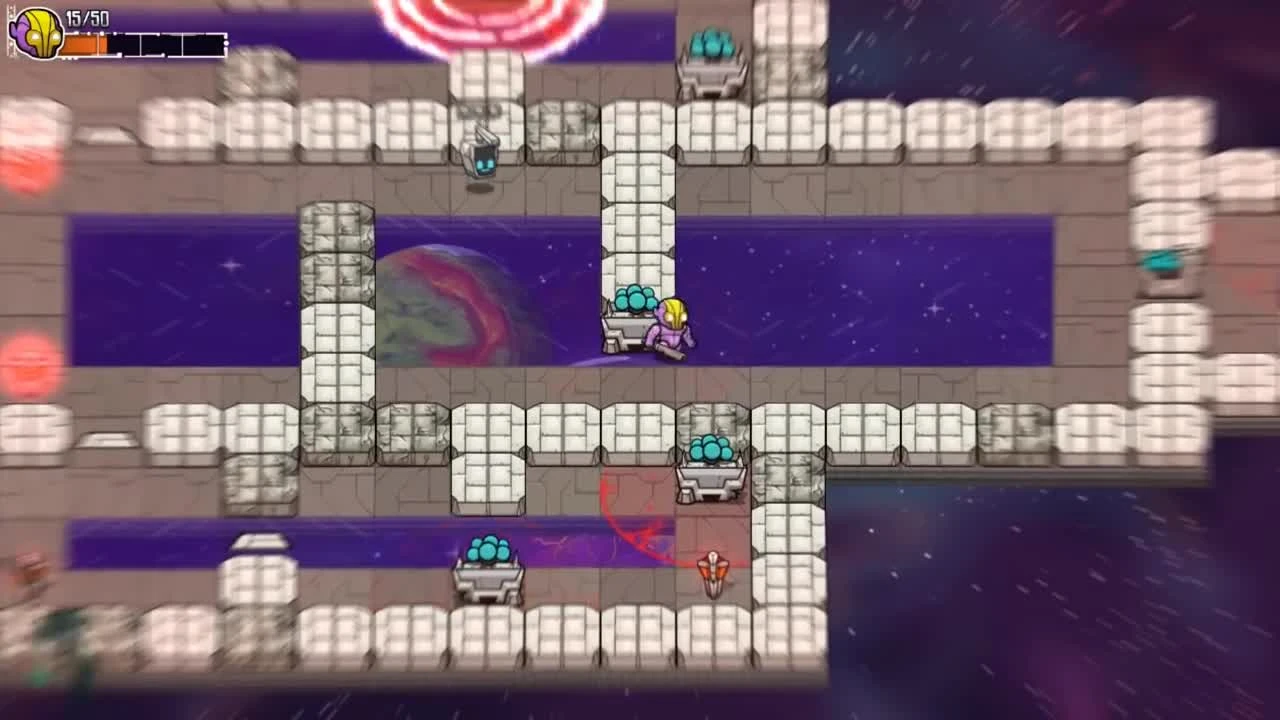 Геймплейный трейлер Crashlands