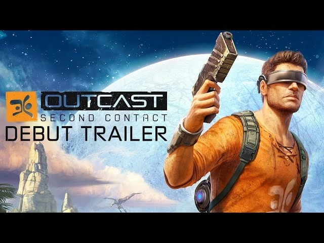 Дебютный трейлер Outcast - Second Contact