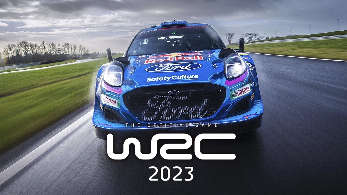 По словам надёжного инсайдера, WRC 2023 выйдет в июле 2023 года