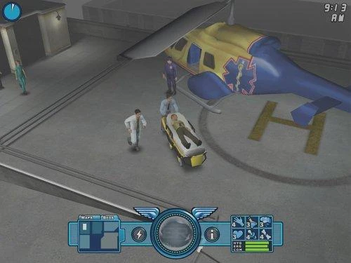 Скорая помощь в печатном цехе