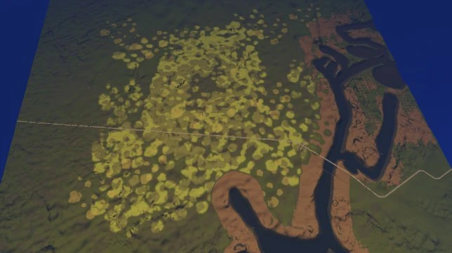 Cities: Skylines "Гомель (Беларусь)"