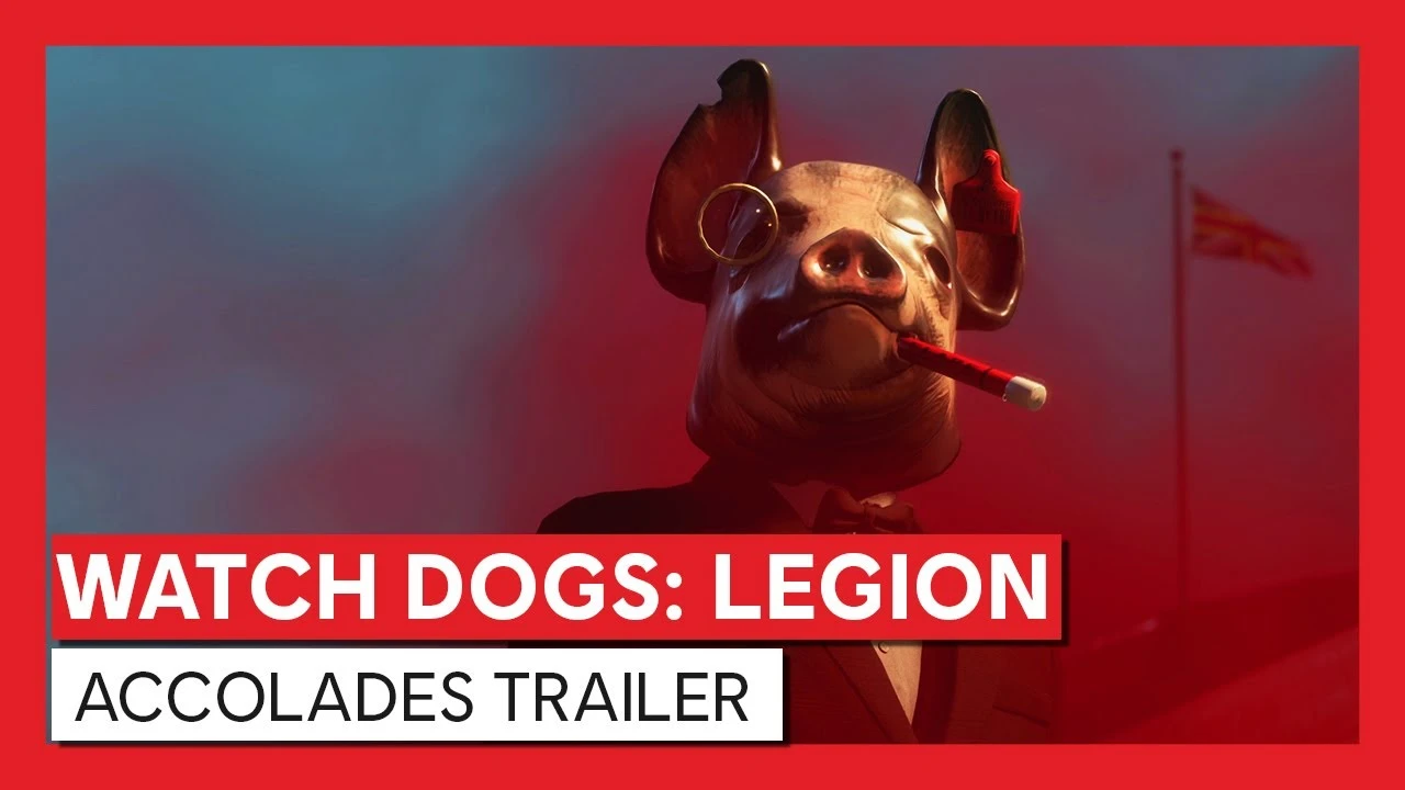 Что-то для каждого - опубликован хвалебный трейлер Watch Dogs: Legion