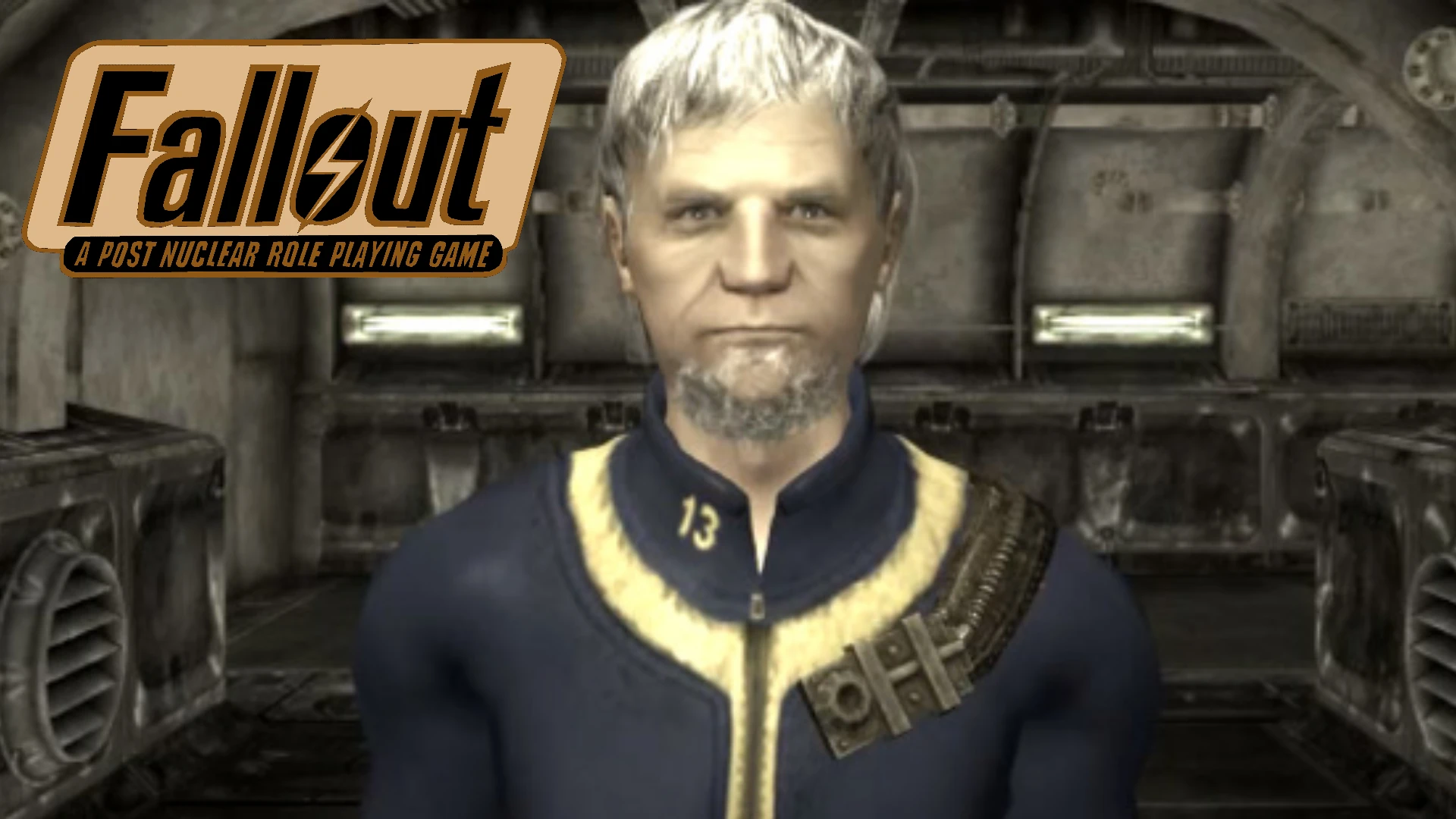 Fallout: New Vegas "Fallout 1 - The Story, фанатский ремейк Fallout 1 (альфа-версия)"