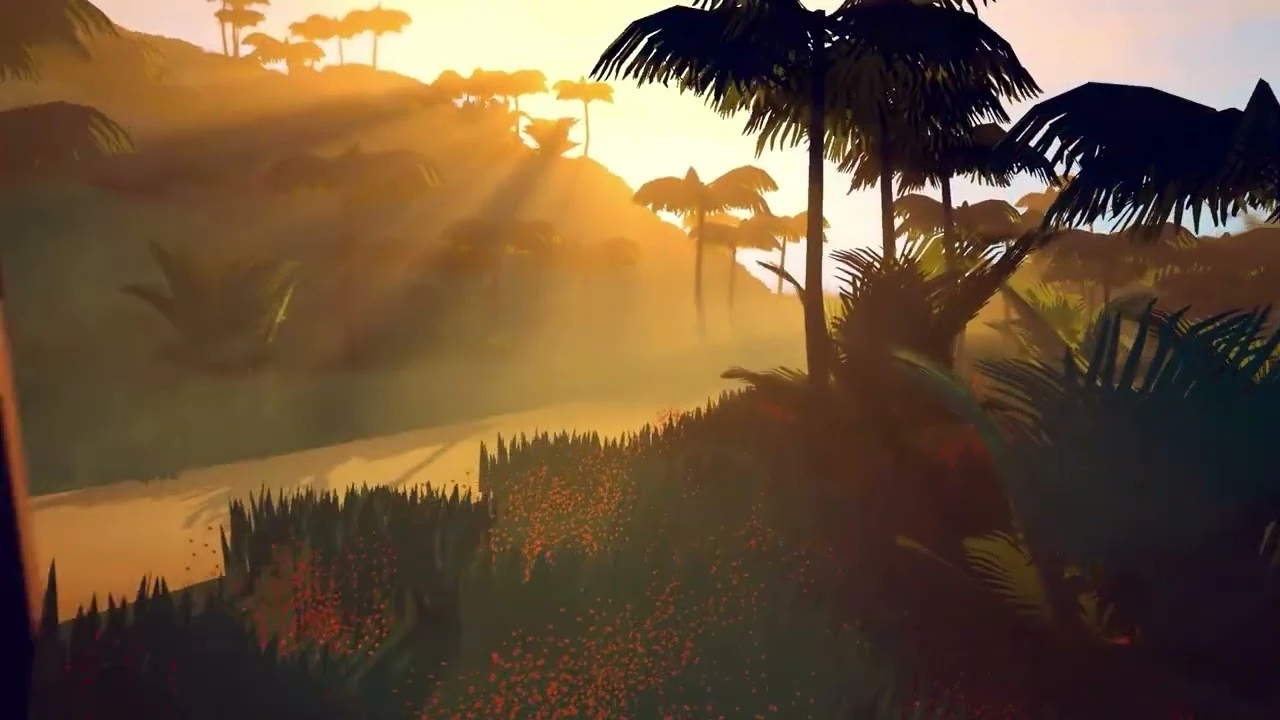 Для аркадной гонки art of rally анонсировано дополнение Индонезия