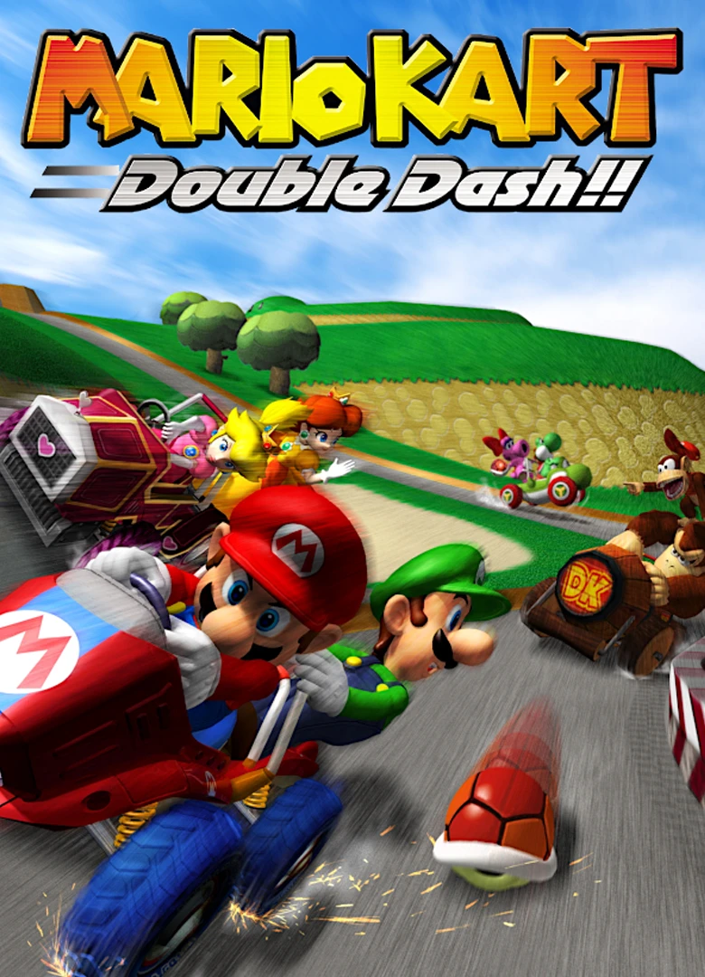 Mario Kart: Double Dash!!