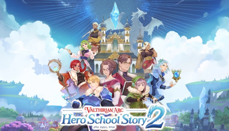 Valthirian Arc: Hero School Story 2 "Таблица для Cheat Engine" [0.2.0.0 / 8643982] {ReskyAW}