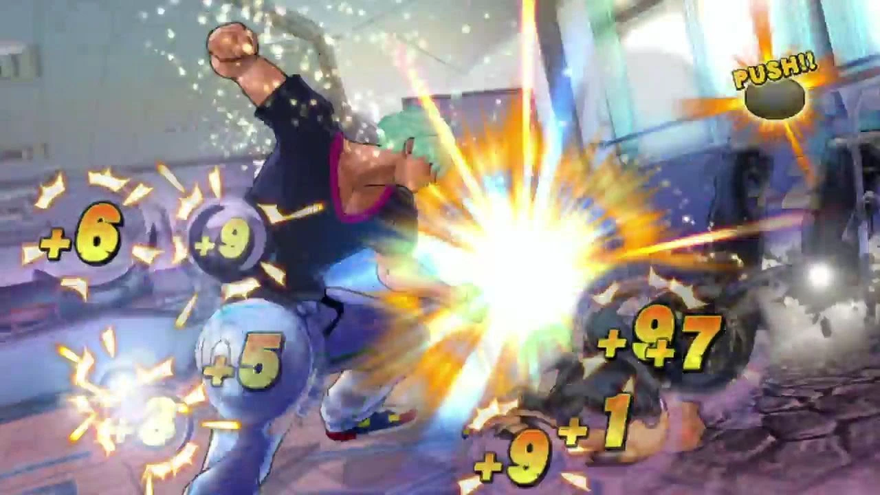 Новые трейлеры Uppers - парные добивания и упражнения со столбом