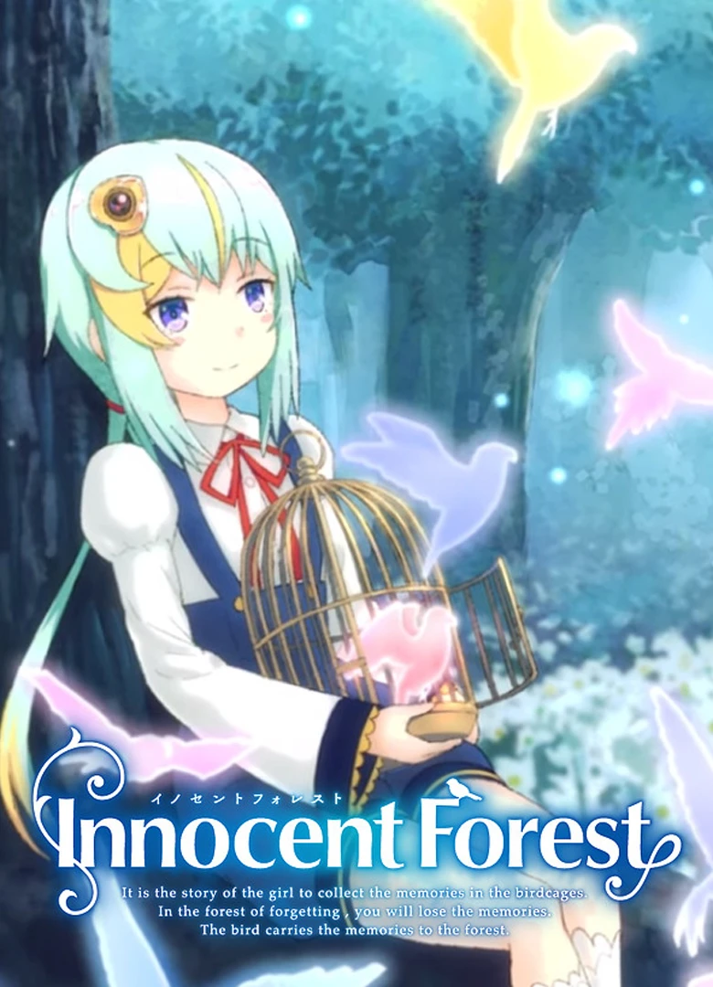 Innocent Forest: The Bird of Light