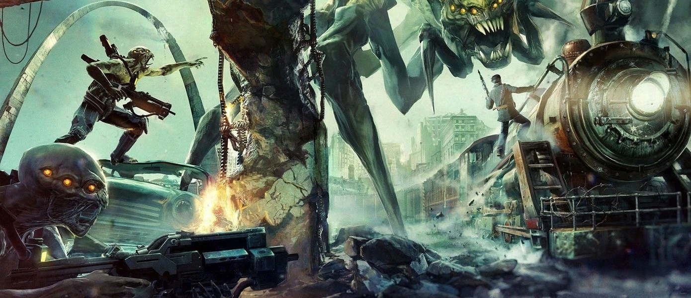 Фанаты PlayStation хотят увидеть возрождение серии Resistance для конкуренции с Call of Duty