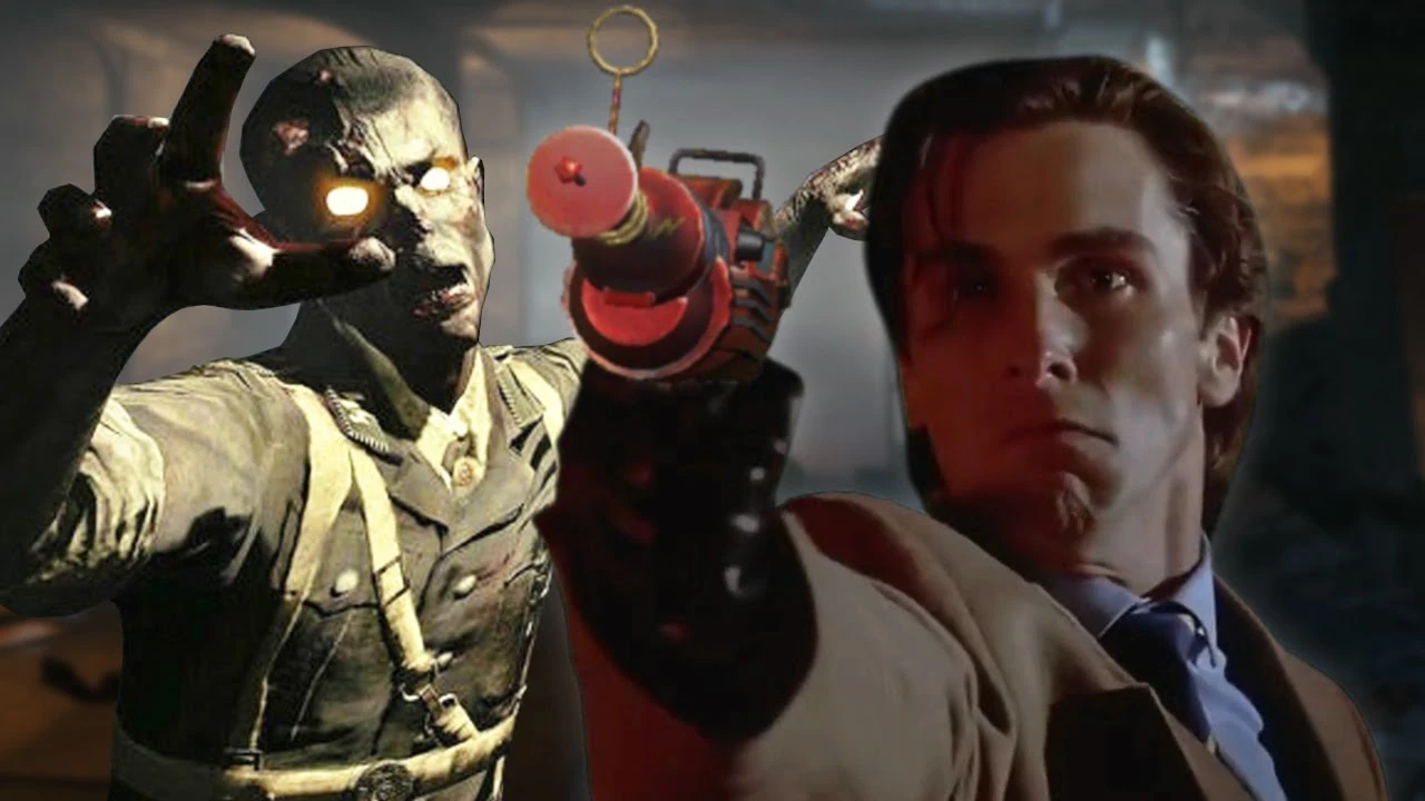 Когда чувак впервые использует Рейган