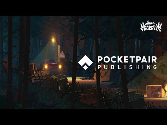 Создатели Palworld помогут с издательством загадочного симулятора курьера Truckful