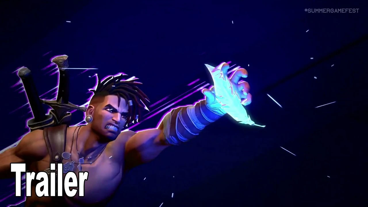 Динамичный геймплейный трейлер и дата выхода 2.5D-платформера Prince of Persia: The Lost Crown