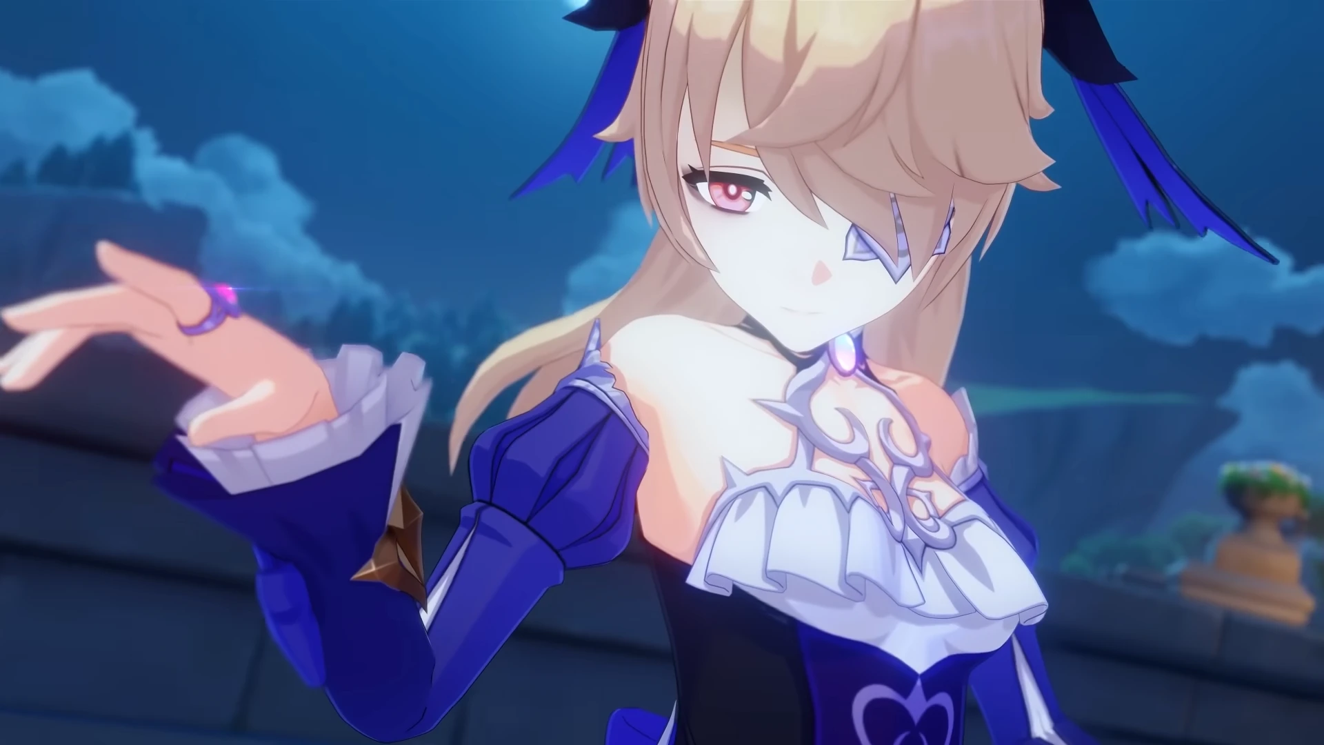 Genshin Impact "Мечтательные видения": где найти все раковин грез и как открыть костюм для Фишль