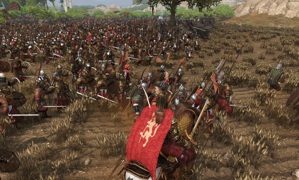 Для Mount & Blade 2: Bannerlord вышло небольшое обновление 1.1.3