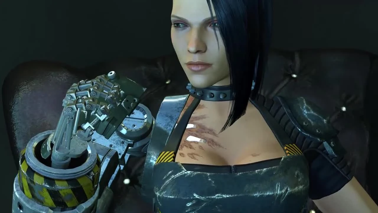 Interceptor опубликовал тизер-видео их новой игры Bombshell