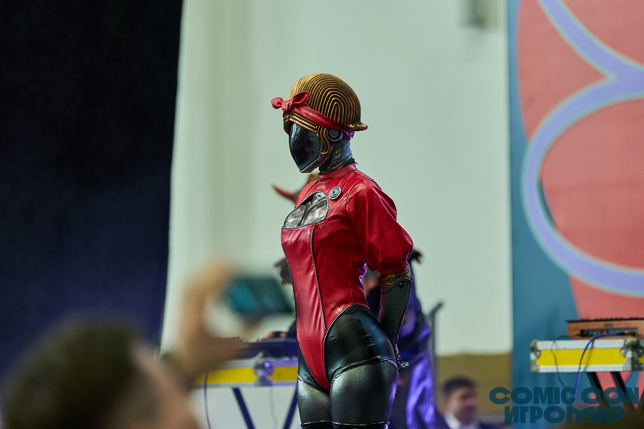 Comic Con Игромир собрал 53,5 тысячи гостей и объявил даты фестиваля в 2026 году