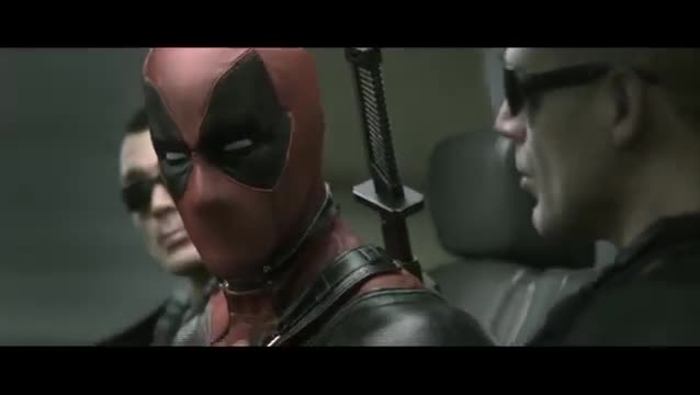Deadpool (Фильм) "Тизер Клип"