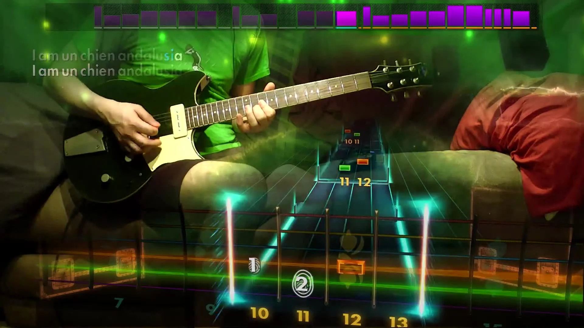 Rocksmith 2014 - DLC - Guitar - Pixies "Debaser"