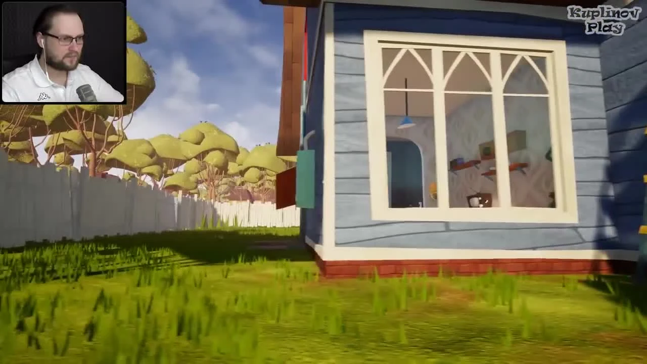 Отличный релиз Hello Neighbor #1 [Kuplinov Play]
