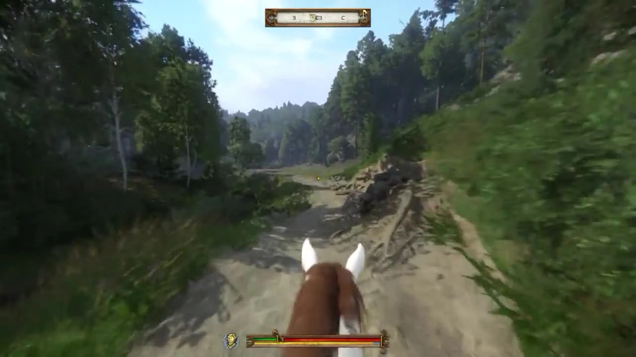 Kingdom Come: Deliverance. Прохождение. Часть 31. Квест "Подкрепление"