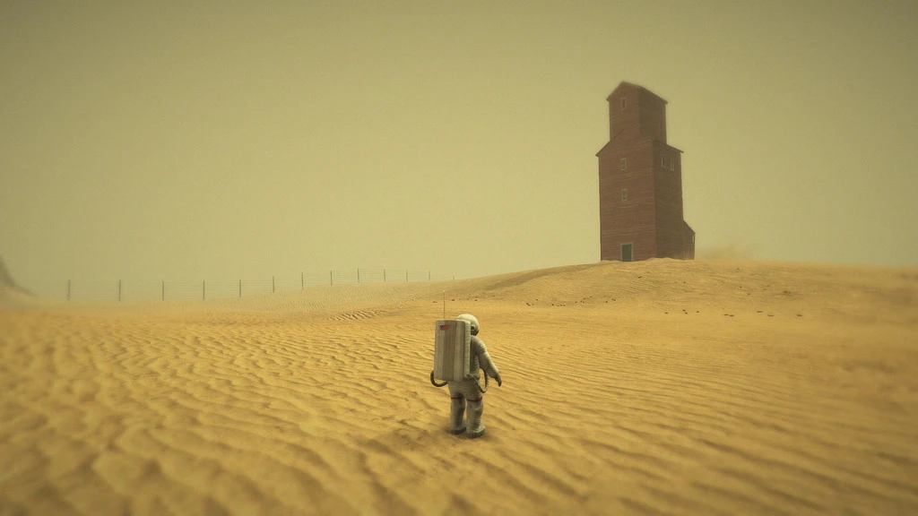 Lifeless Planet: Premier Edition 17 августа выйдет на PS4