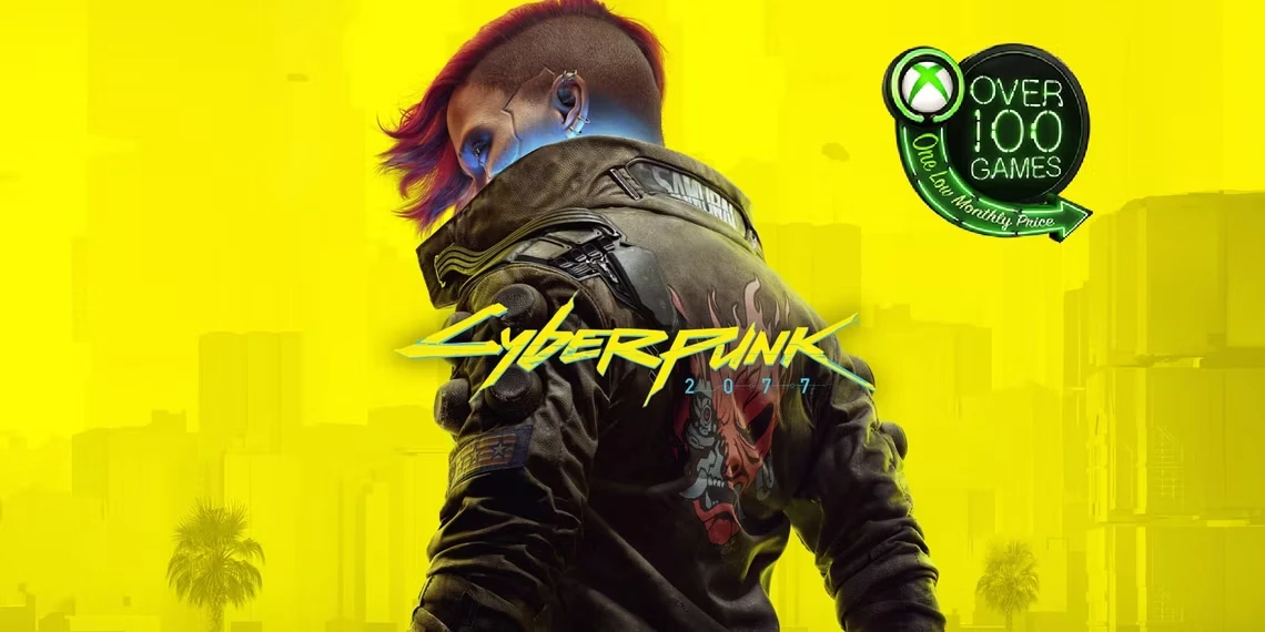 Недавний слух о скором появлении Cyberpunk 2077 в Xbox Game Pass оказался ложным