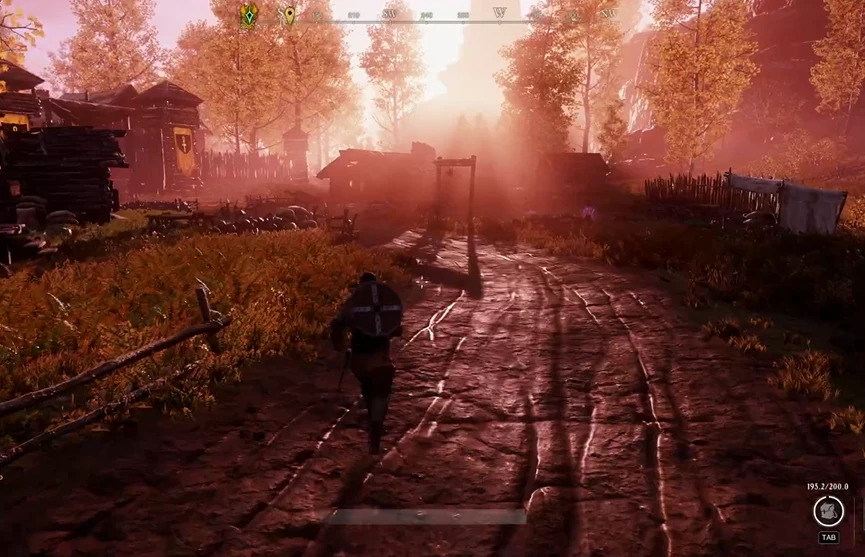 Мнение после первых 3 часов игры в New world