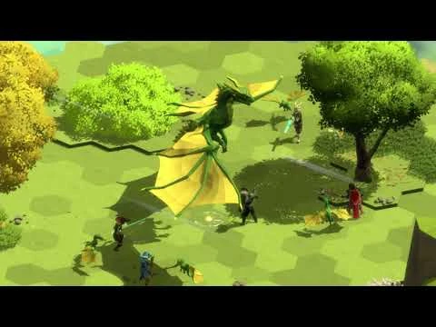 Пошаговая ролевая игра Stolen Realm получила обновление с roguelike режимом