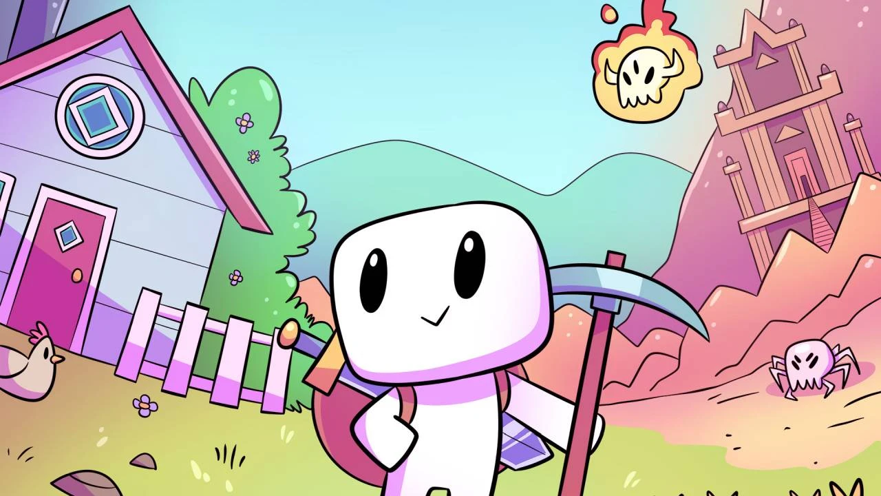 Forager - 8 бит Милоты...