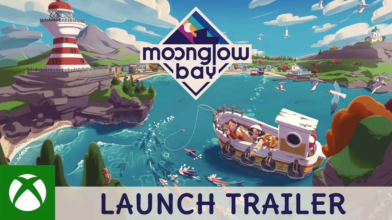 Состоялся релиз Moonglow Bay