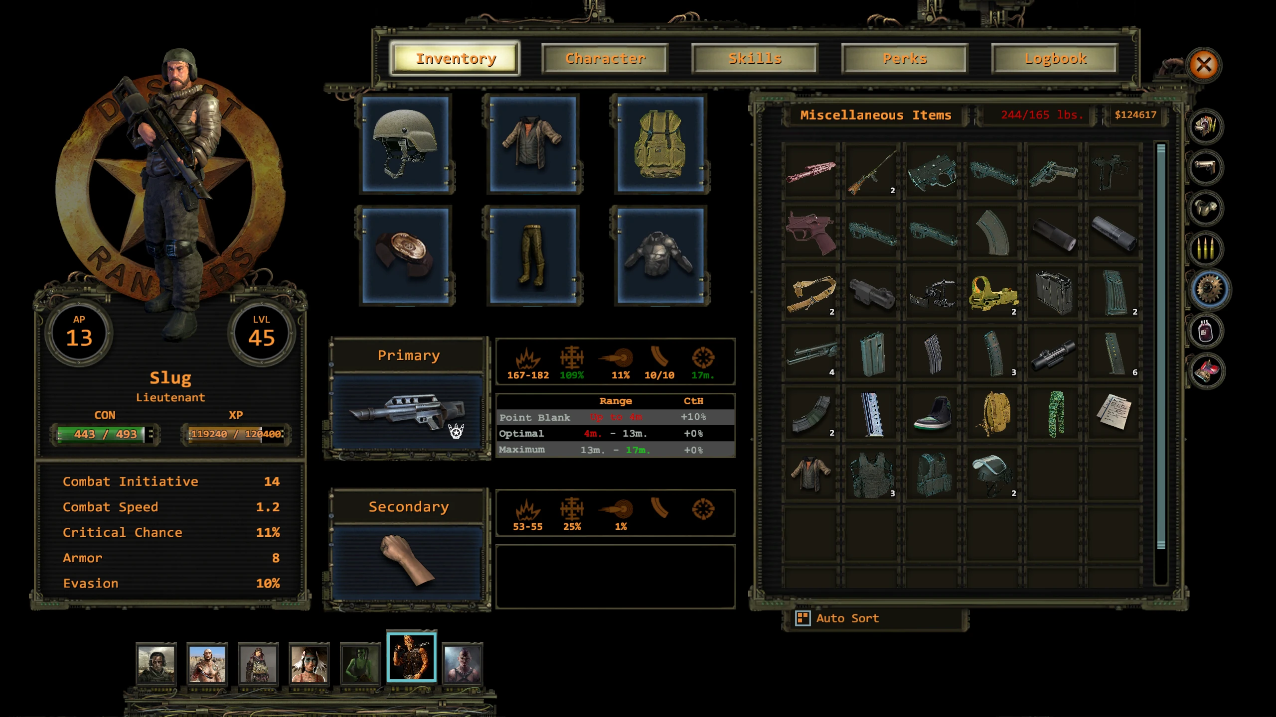 Wasteland 2 "Русификатор к модификации Red Boots"