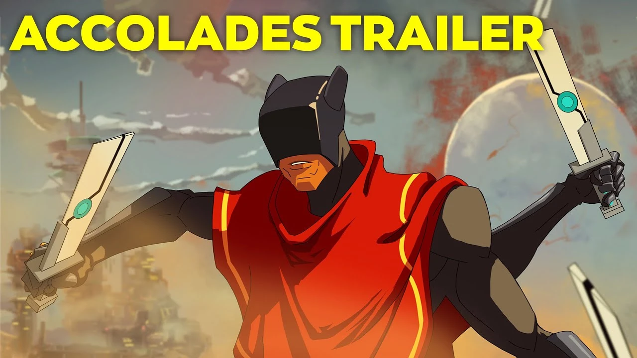 Хвалебный трейлер They Always Run