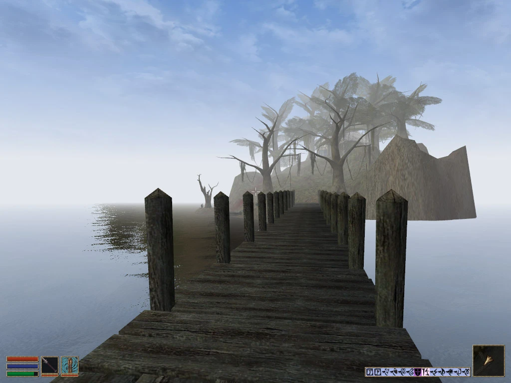 Morrowind "Остров Нори v2"