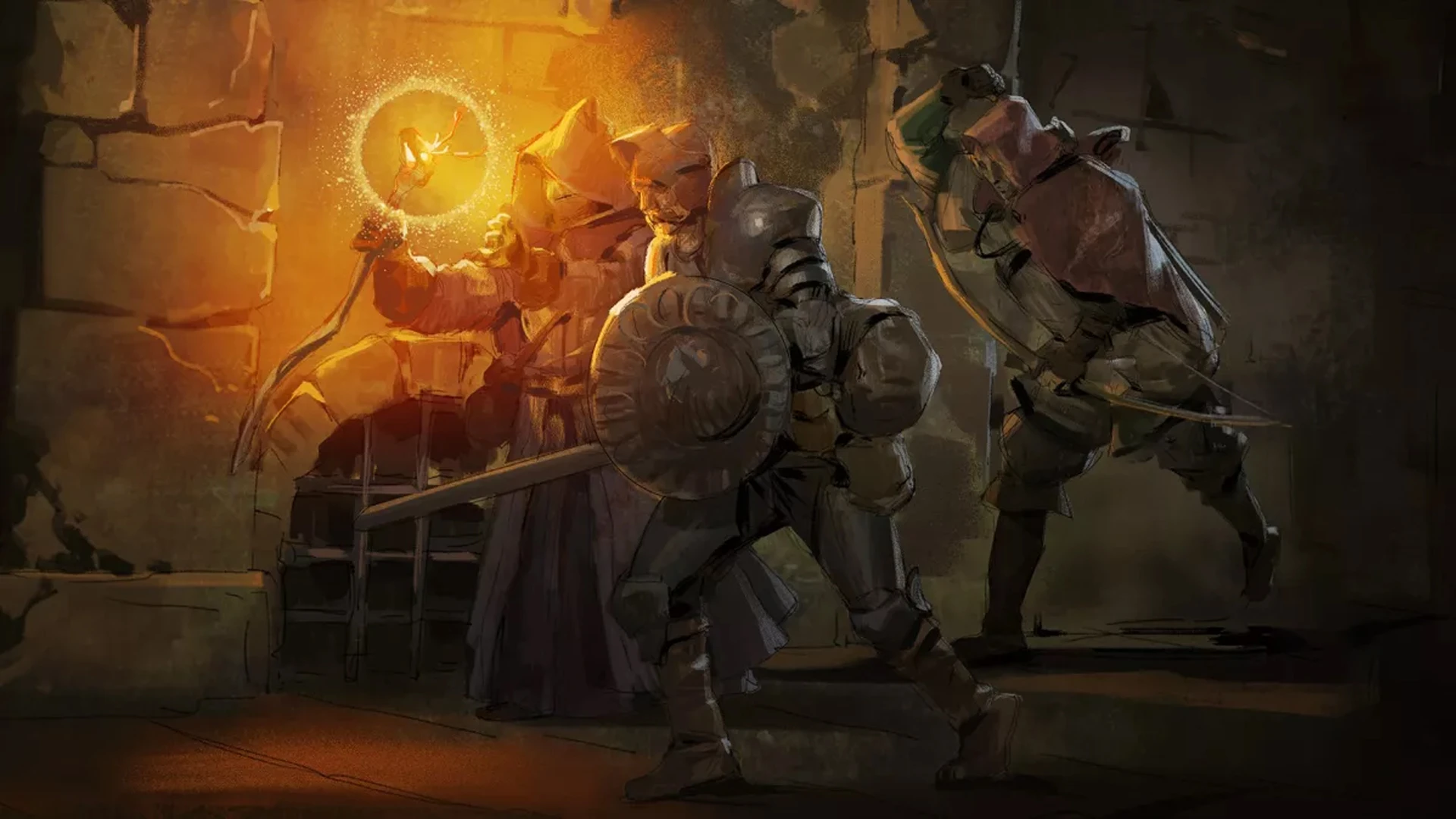 Разработчики Dark and Darker обещают бороться с читерами, которые наводнили сервера игры