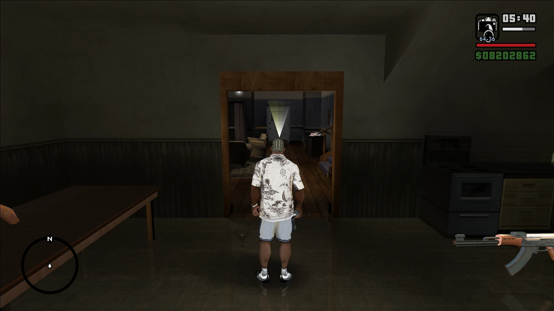 Grand Theft Auto: San Andreas: Сохранение/SaveGame (Вся игра пройдена на 100%) [Steam/Rockstar-Лицензия]