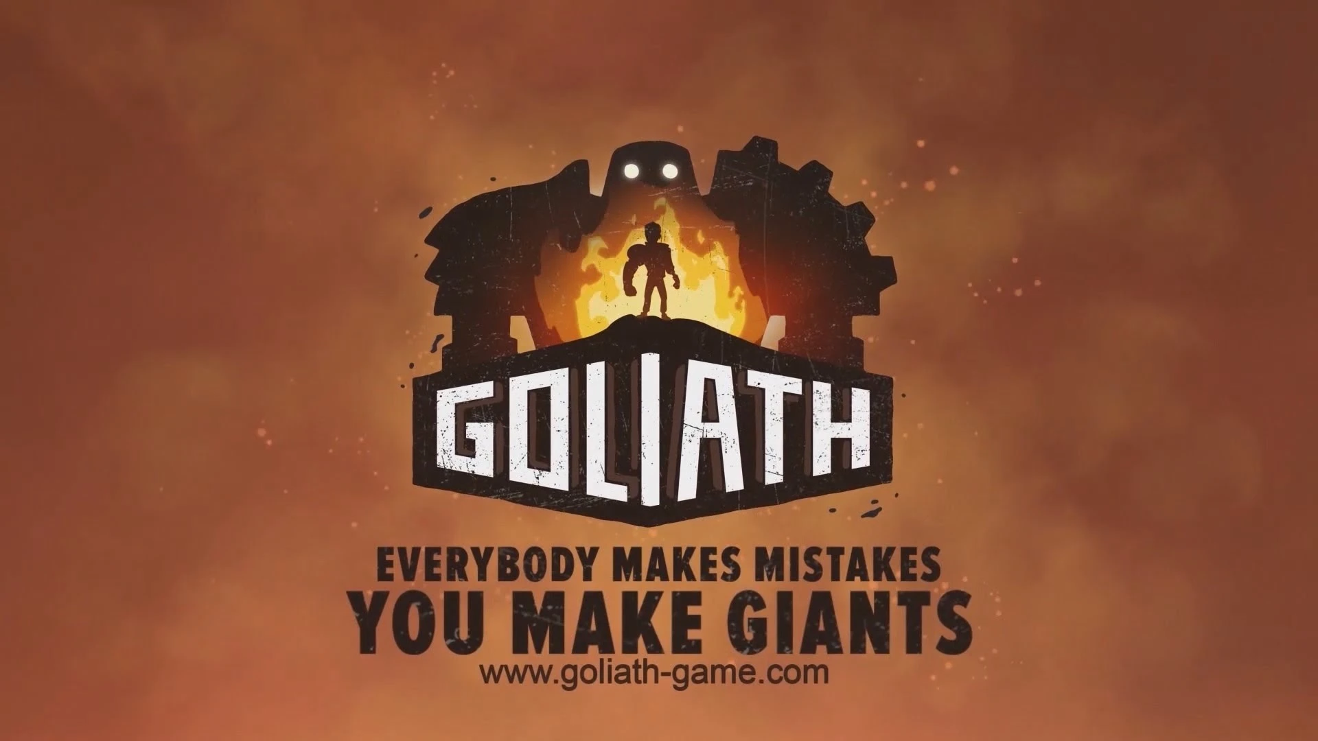 Игра Goliath от российских разработчиков выйдет на PS4